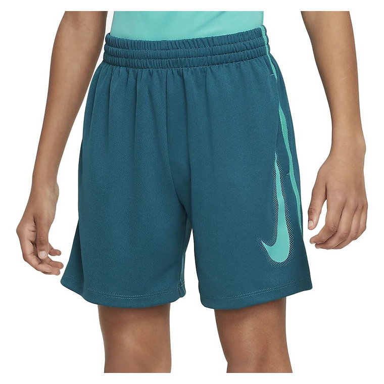 Spodenki sportowe dla dzieci Nike Dri-FIT Multi+ DX5361