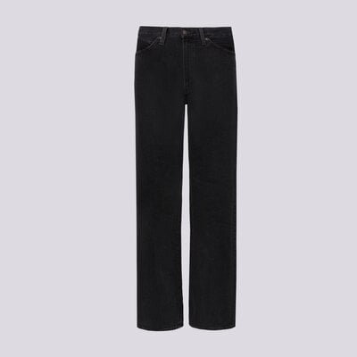 LEVI&#039;S SPODNIE 94 BAGGY BLACKS