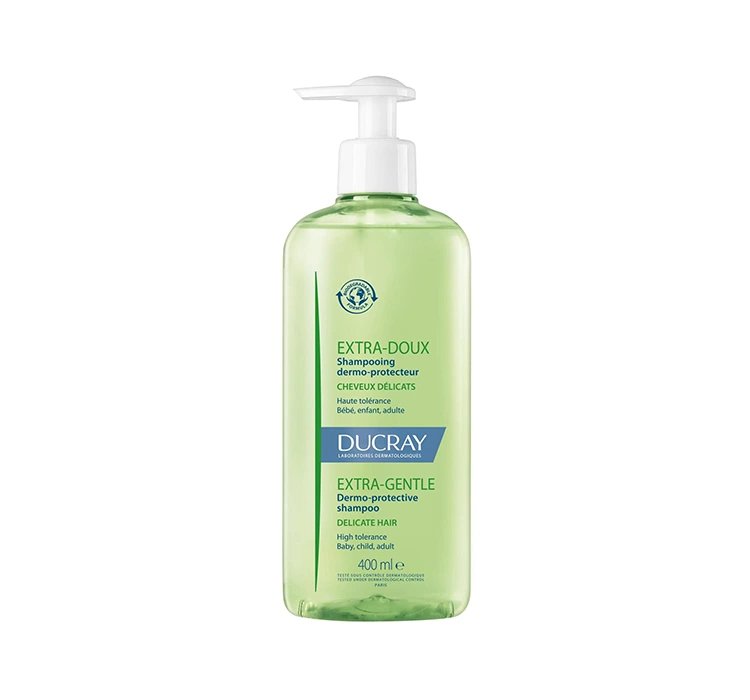 Ducray Extra-Doux szampon dermatologiczny 400ml