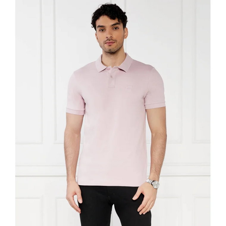 BOSS ORANGE Polo Passenger | Slim Fit