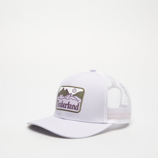 TIMBERLAND CZAPKA MOUNTAIN LINE PATCH TRUCKER