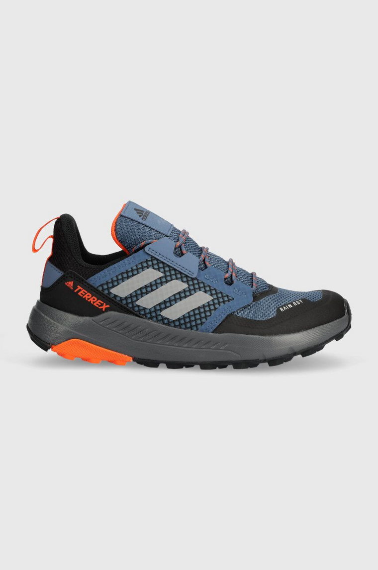 adidas TERREX buty dziecięce TERREX TRAILMAKER R.RDY K kolor niebieski