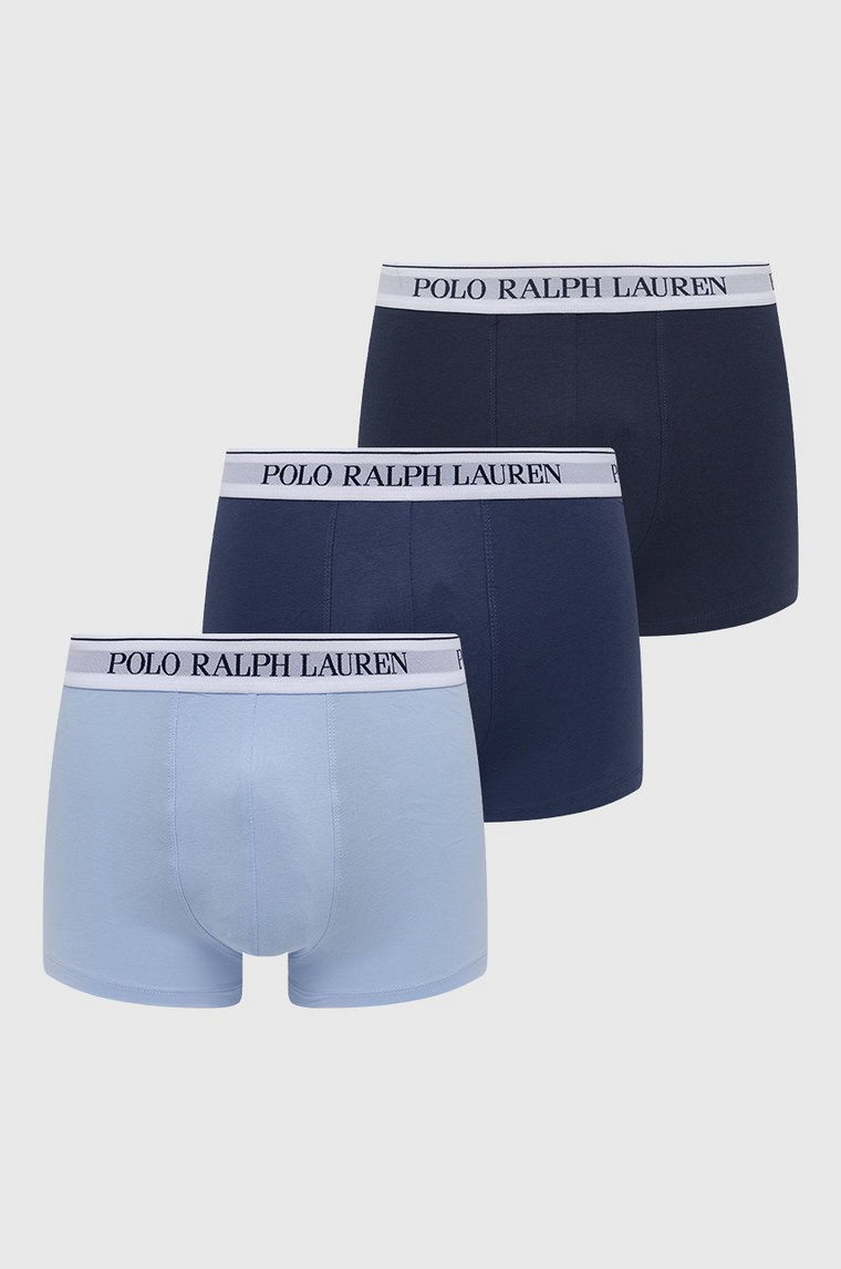 Polo Ralph Lauren bokserki 3 - pack męskie