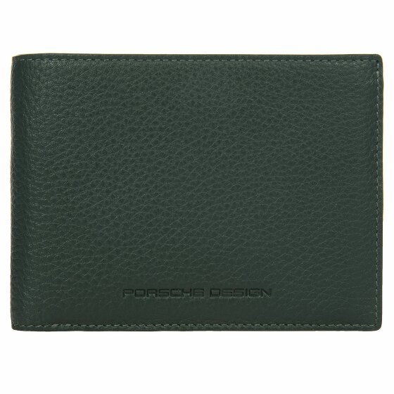 Porsche Design Business Wallet Leather 12 cm cedar green