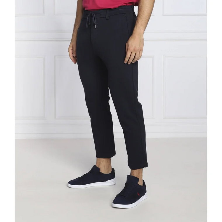 BOSS ORANGE Spodnie Taber-DS1-C | Tapered fit