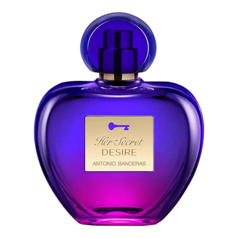 Antonio Banderas Her Secret Desire  woda toaletowa  80 ml TESTER