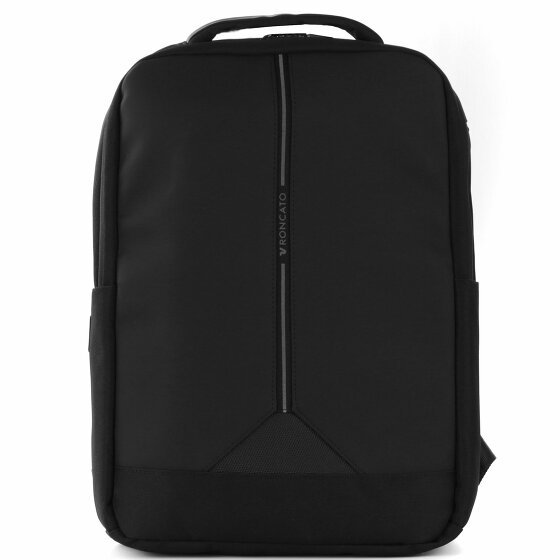 Roncato Clayton Plecak 42 cm Komora na laptopa nero