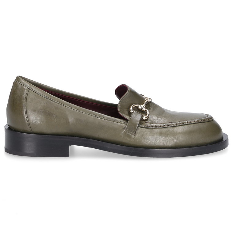 Pomme D`OR Loafer 0341F skóra nappa