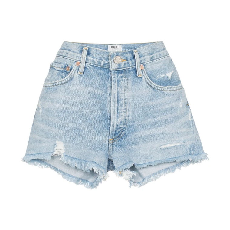 Denim Shorts Agolde