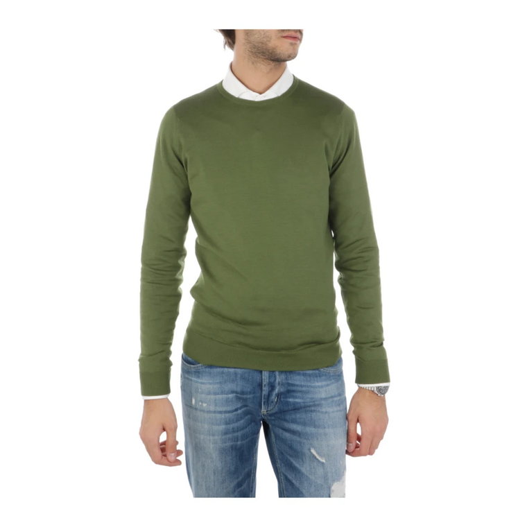 Round-neck Sweter John Smedley