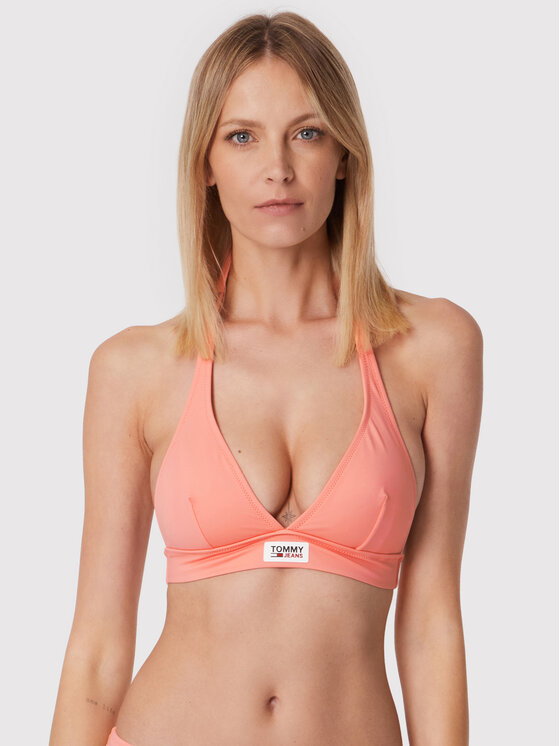 Góra od bikini Tommy Jeans