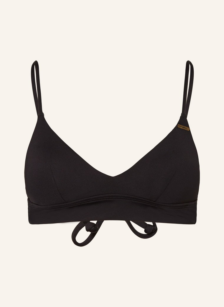 O'neill Góra Od Bikini Bralette Wave schwarz