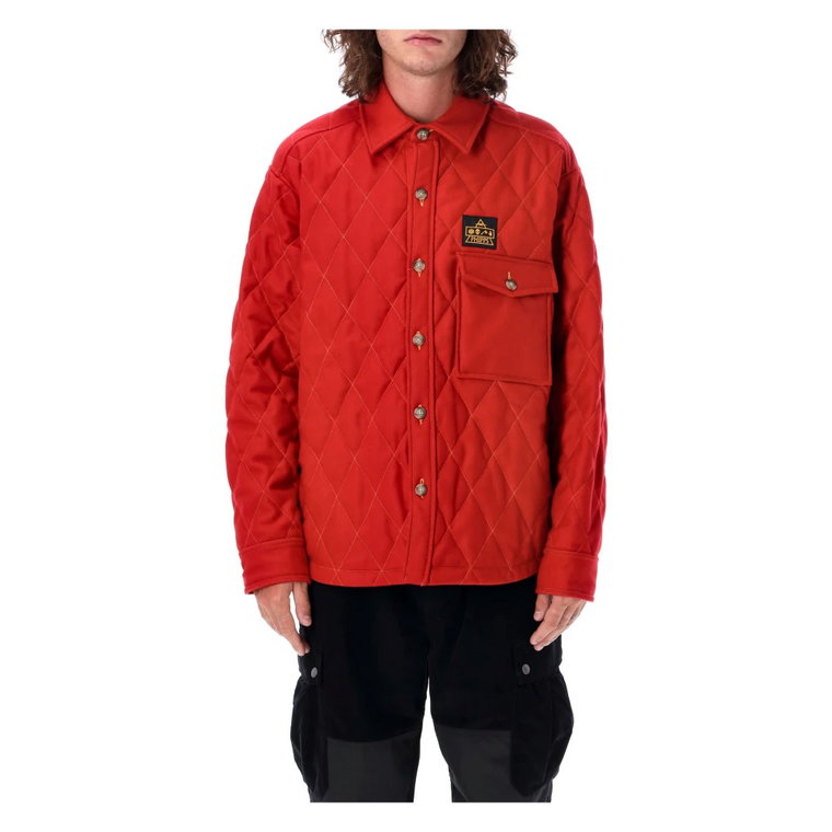 Pikowany Overshirt Phipps