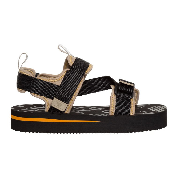 Sandals Emporio Armani