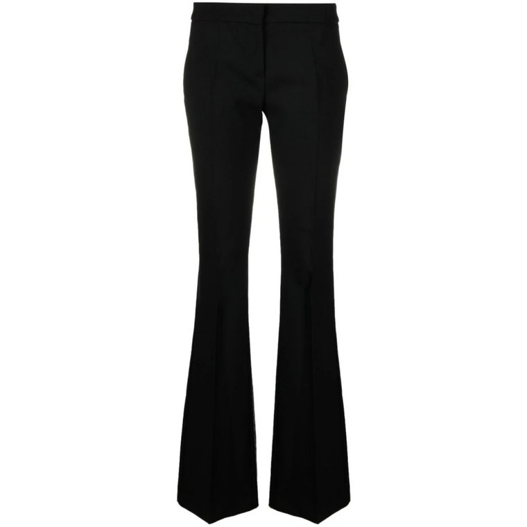 Cropped Trousers Blumarine