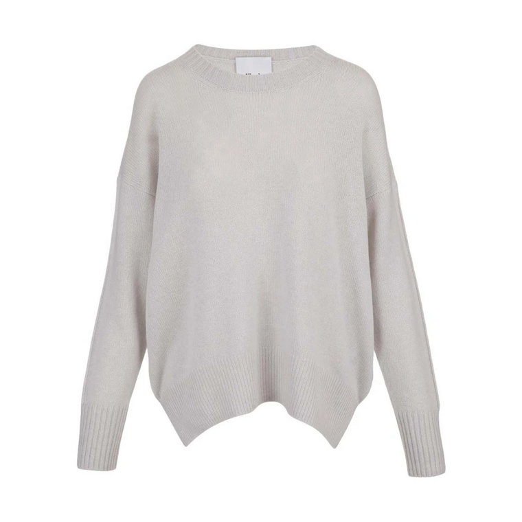 Round-neck Sweter Allude