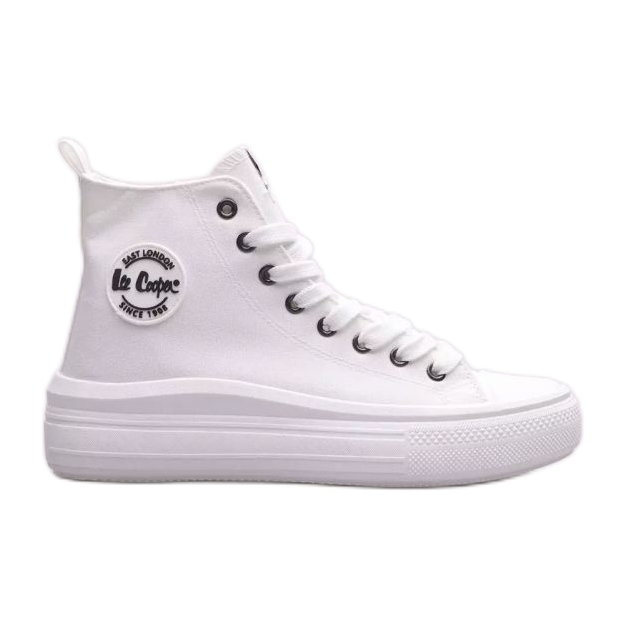 Buty Lee Cooper W LCW-23-44-1627L białe