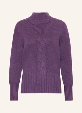 Repeat Sweter lila