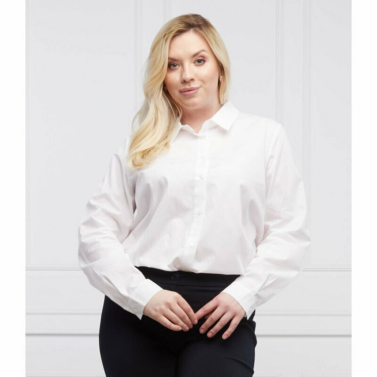 Persona by Marina Rinaldi Koszula Plus size| Regular Fit