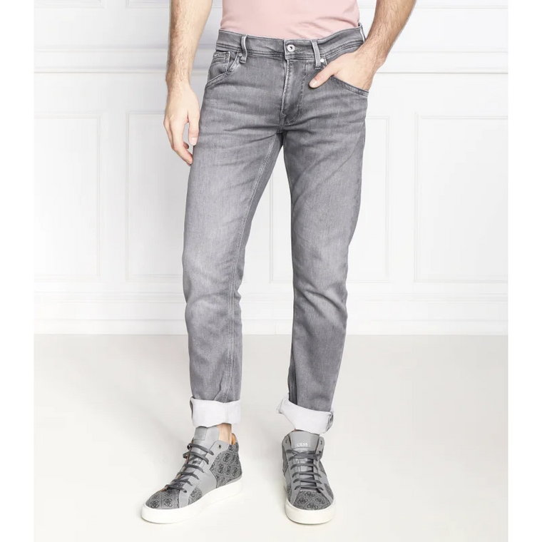 Pepe Jeans London Jeansy TRACK | Regular Fit