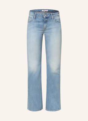 Tommy Jeans Jeansy Flare Sophie blau