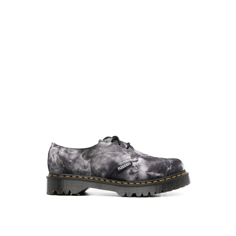 Laced Shoes Dr. Martens