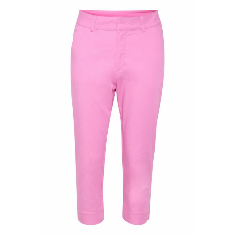 Capri Pants Cyclamen with Pockets Kaffe