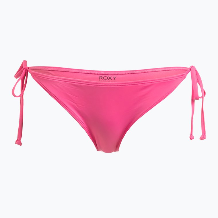 Dół od stroju kąpielowego ROXY Beach Classics Bikini Tie shocking pink