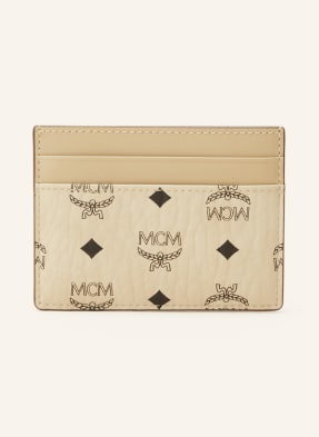 Mcm Etui Na Karty Visetos beige