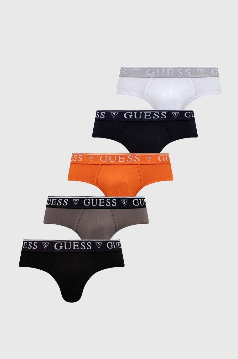 Guess slipy 5-pack NJFMB męskie U4RG20 K6YW1