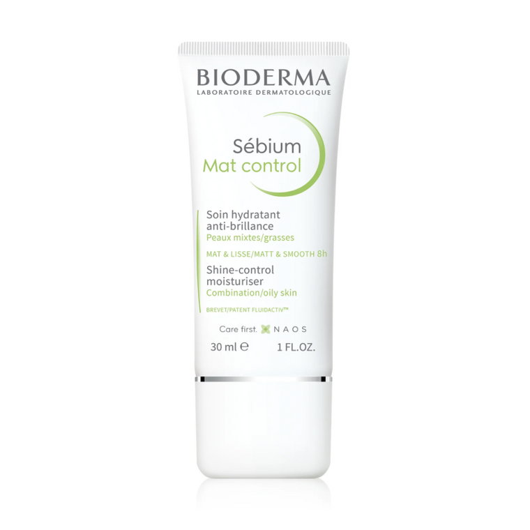 Bioderma Sebium Mat Control matujący krem nawilżający 30 ml