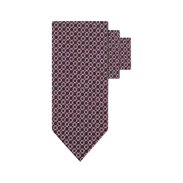 BOSS BLACK Krawat H-TIE 6 CM | z dodatkiem wełny