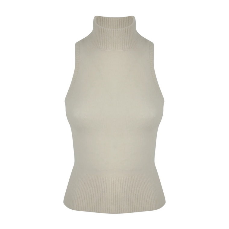 Sleeveless Tops Patou