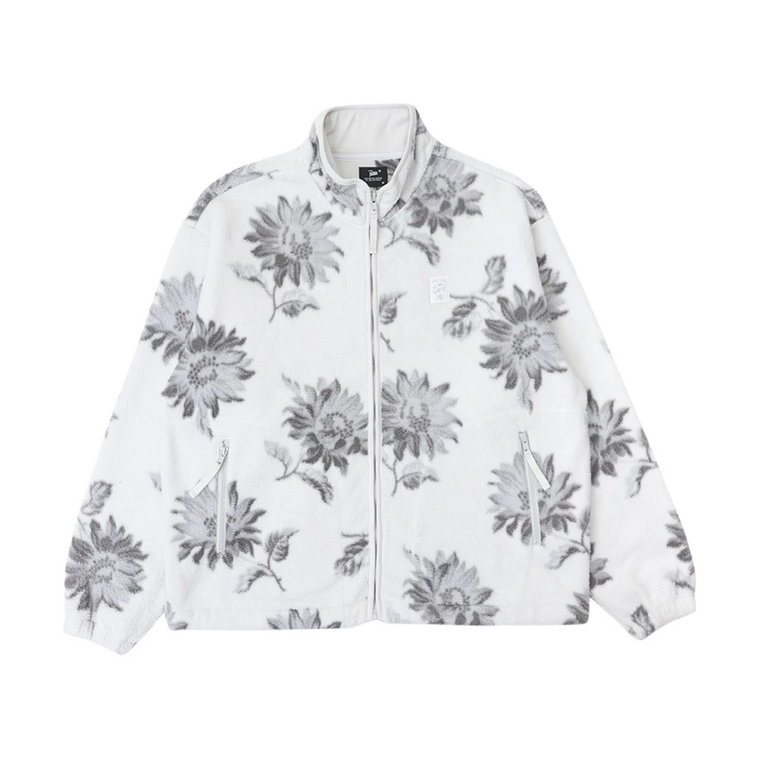 Kurtka Sunflower Sherpa Fleece Patta