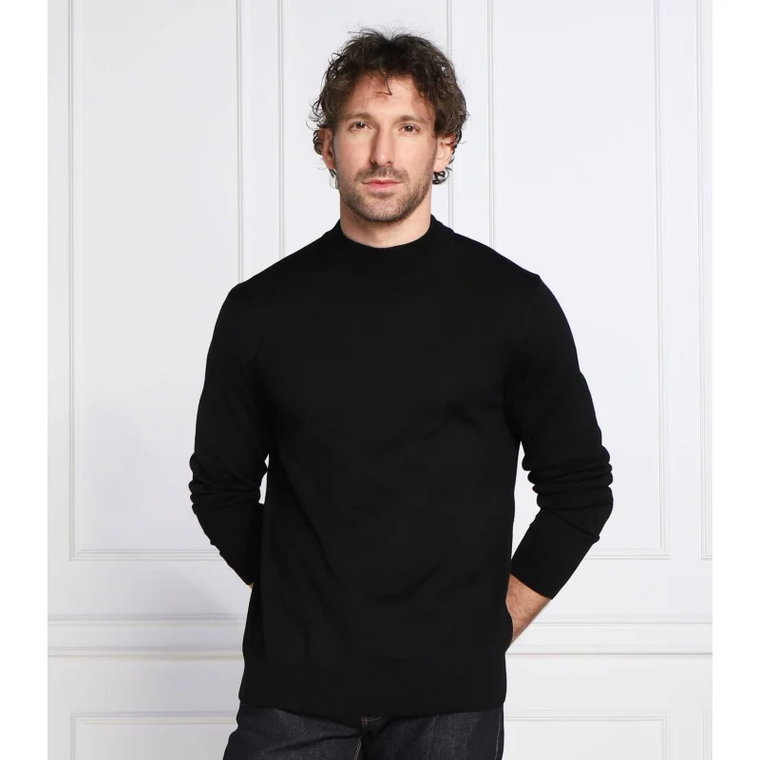 Joop! Wełniany sweter Davide | Regular Fit