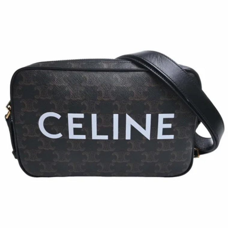 Pre-owned Canvas celine-bags Celine Vintage