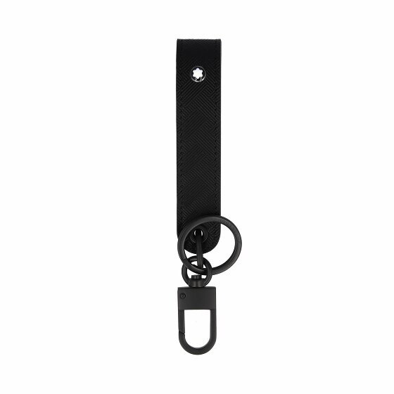 Montblanc Extreme 3.0 Keychain Leather 11 cm black