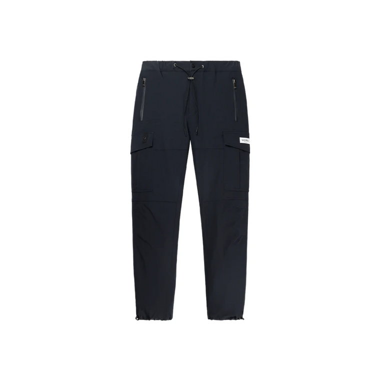 Tapered Trousers Quotrell