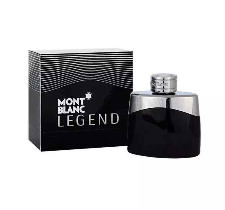 MONT BLANC LEGEND WODA TOALETOWA SPRAY 50ML