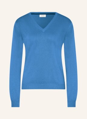 Darling Harbour Sweter blau