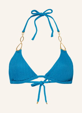 Pq Góra Od Bikini Trójkątnego Turquoise blau