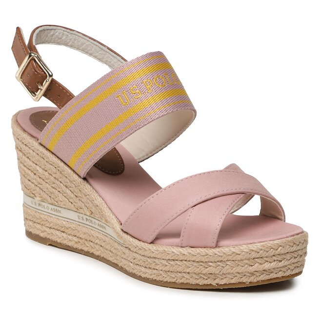 Espadryle U.S. Polo Assn.