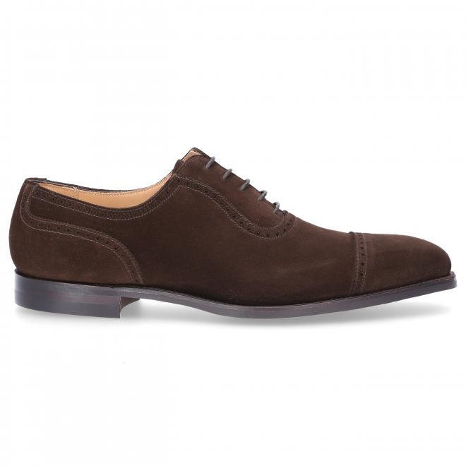 Crockett & Jones Buty biznesowe Oxford WESTBOURNE brąz