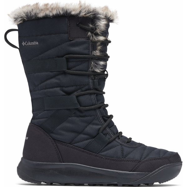 Buty, śniegowce Minx IV Waterproof Tall Wm's Columbia