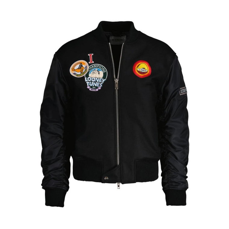 Bomber Jackets Iceberg