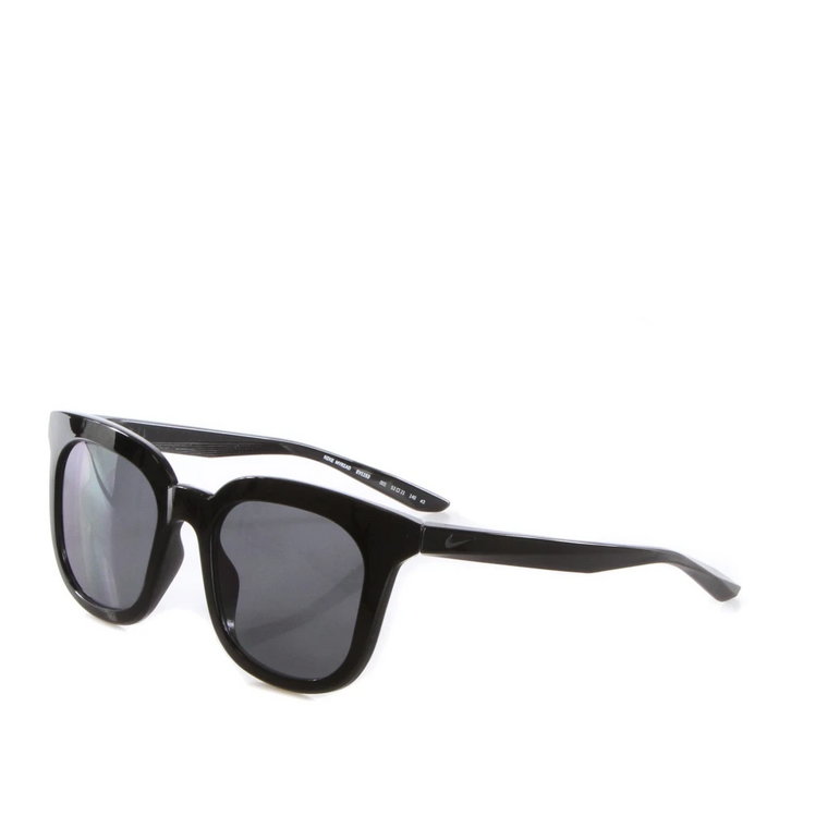 Męskie okulary przeciwsłoneczne Myriad - Czarny/Ciemnoszary Nike