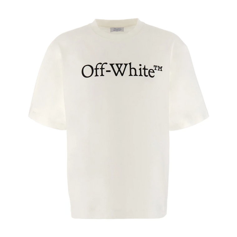 Klasyczna Koszulka Off White