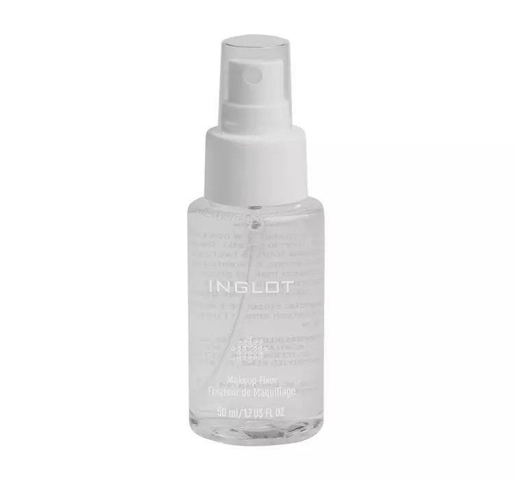 INGLOT MAKEUP FIXER UTRWALACZ DO MAKIJAŻU 150ML