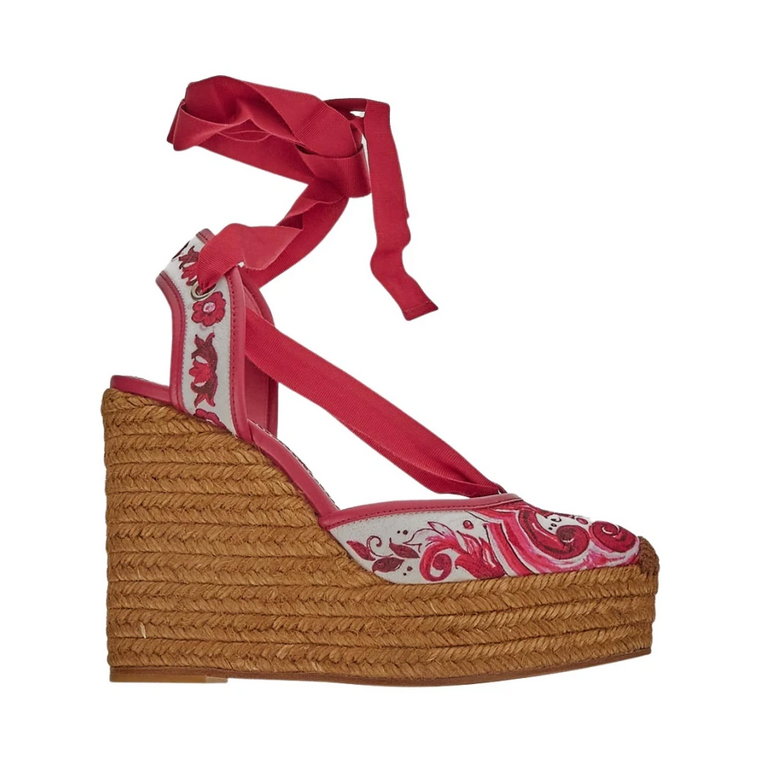 Wedges Dolce & Gabbana