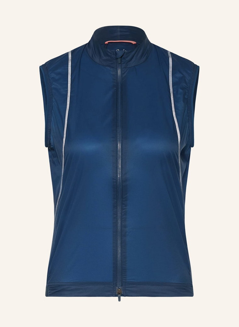 Rapha Kamizelka Rowerowa Wind blau